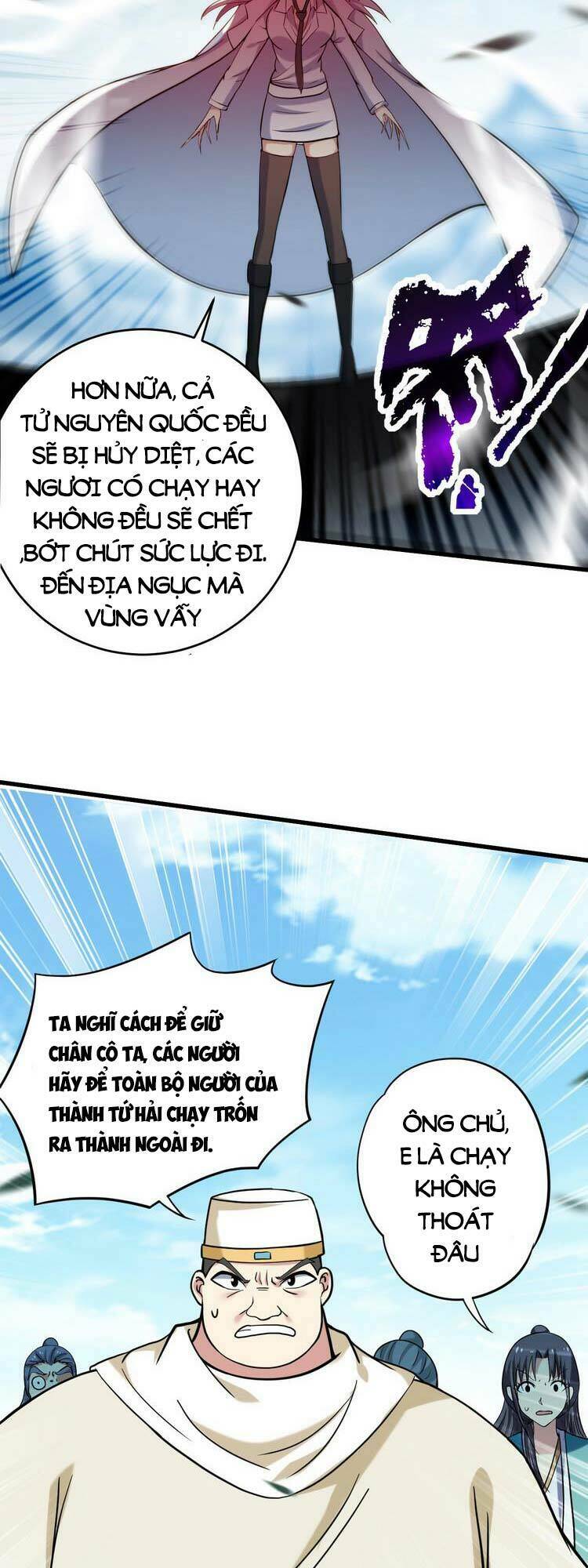 Đệ Tử Của Ta Đều Là Súp Bờ Thần: Chapter 164