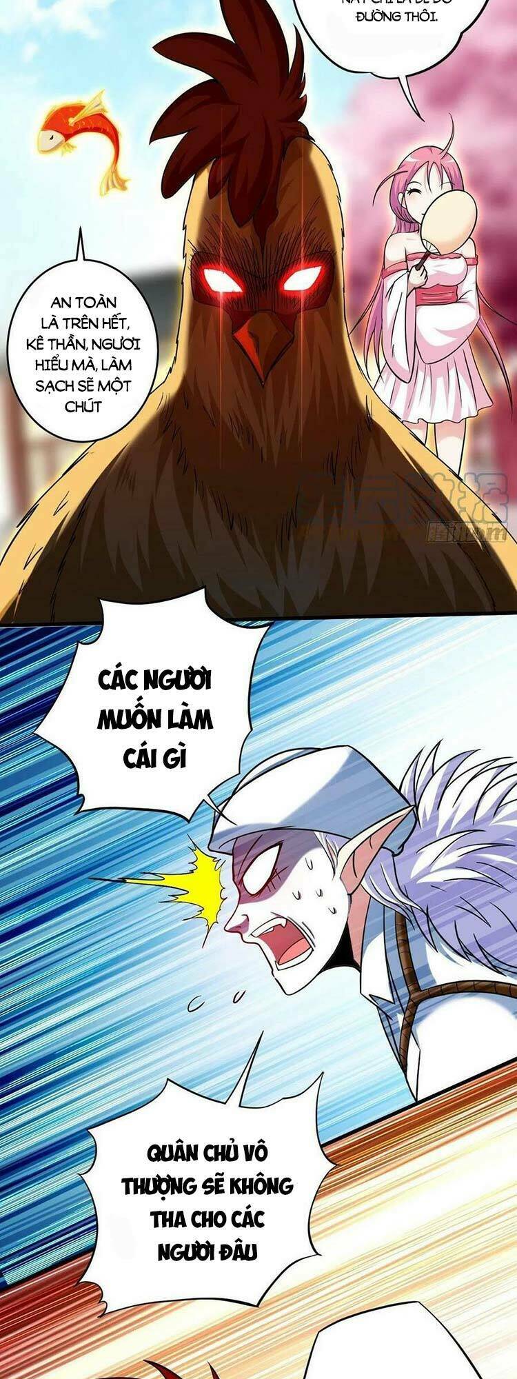 Đệ Tử Của Ta Đều Là Súp Bờ Thần: Chapter 165