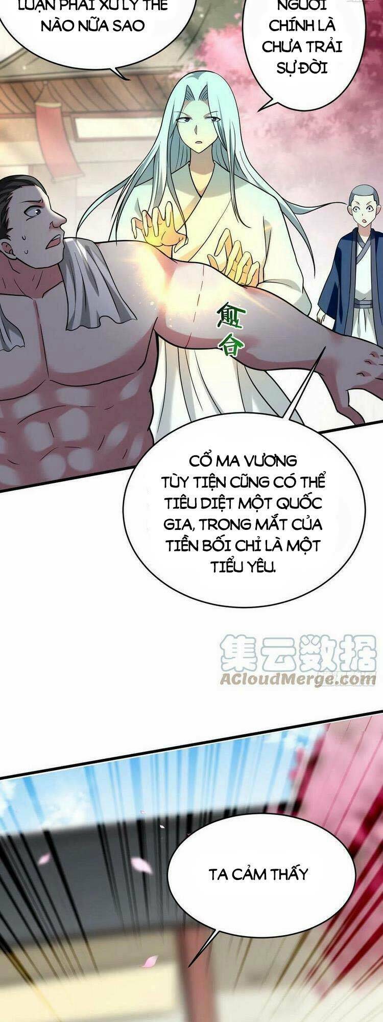 Đệ Tử Của Ta Đều Là Súp Bờ Thần: Chapter 165