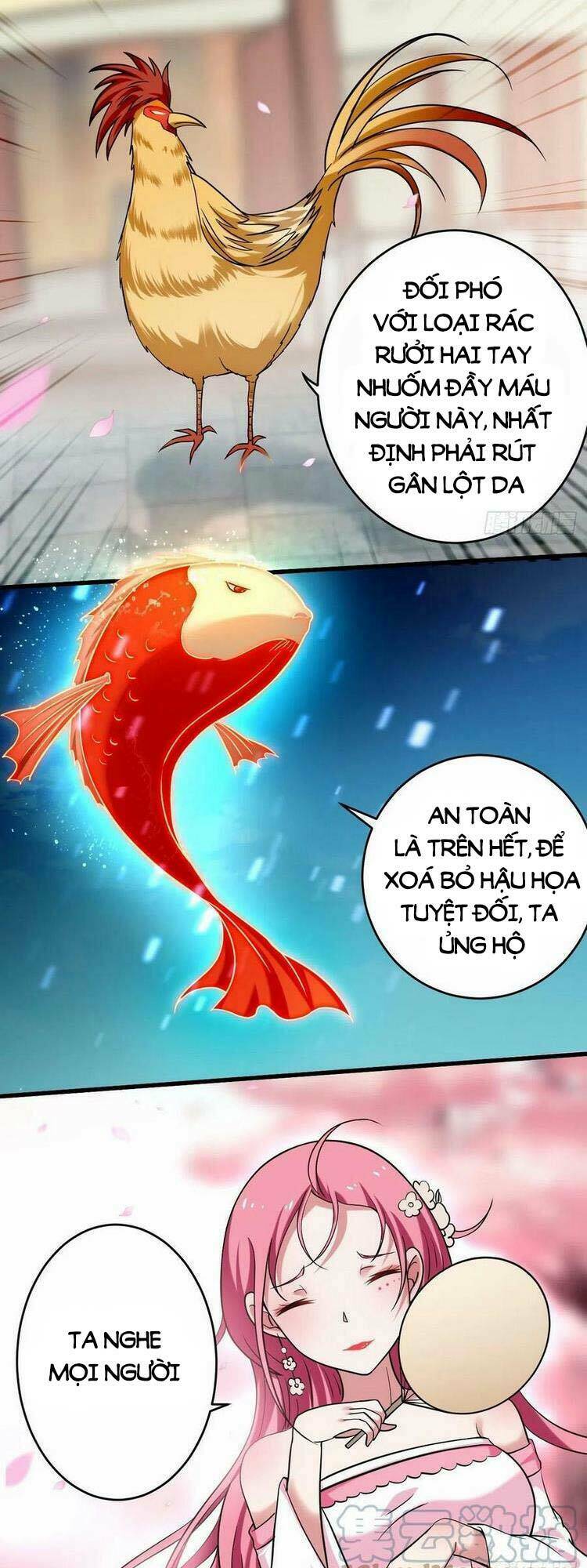 Đệ Tử Của Ta Đều Là Súp Bờ Thần: Chapter 165