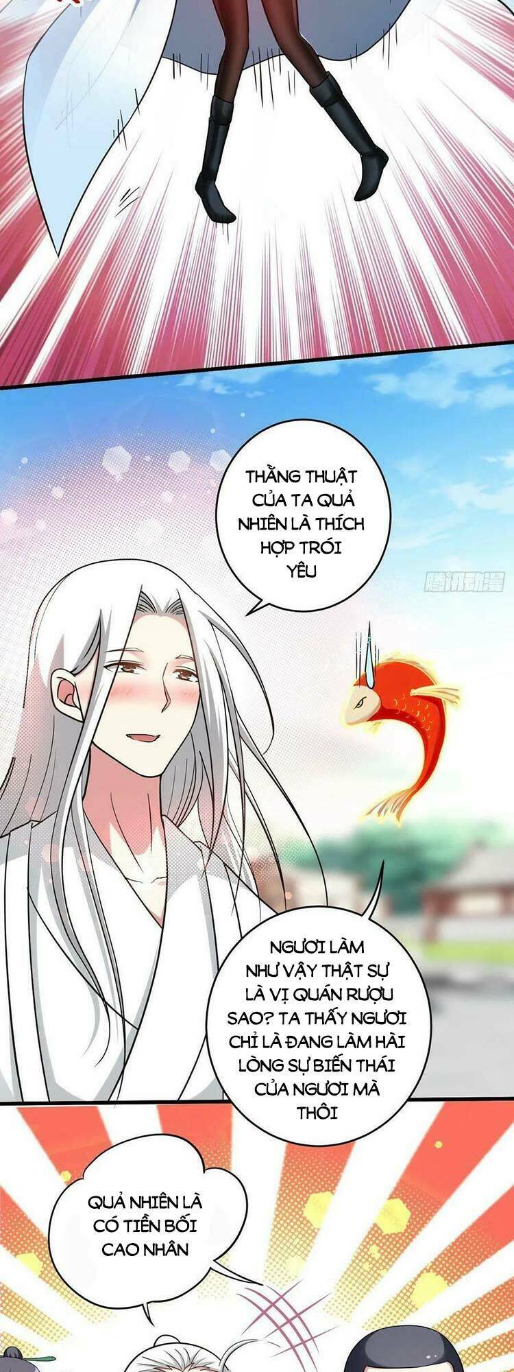Đệ Tử Của Ta Đều Là Súp Bờ Thần: Chapter 165