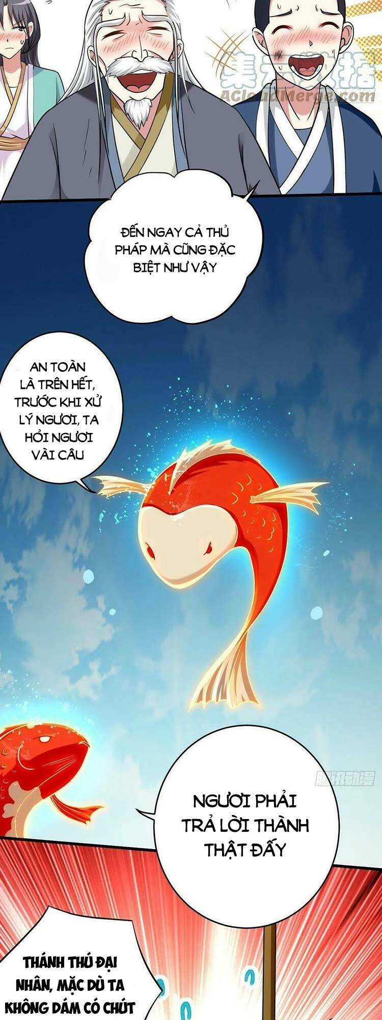Đệ Tử Của Ta Đều Là Súp Bờ Thần: Chapter 165