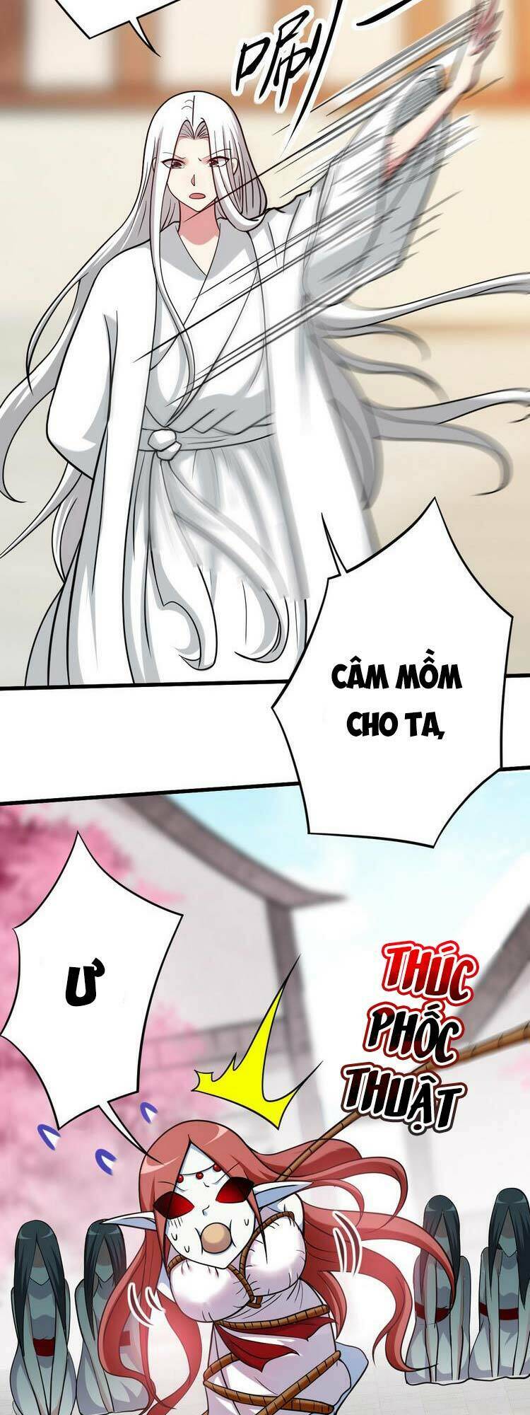 Đệ Tử Của Ta Đều Là Súp Bờ Thần: Chapter 166