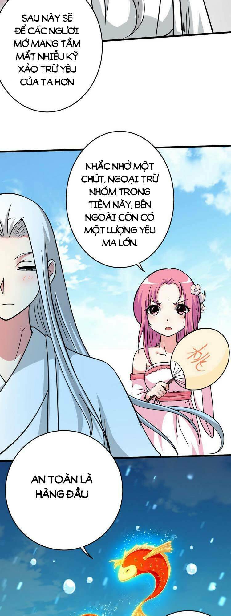 Đệ Tử Của Ta Đều Là Súp Bờ Thần: Chapter 166