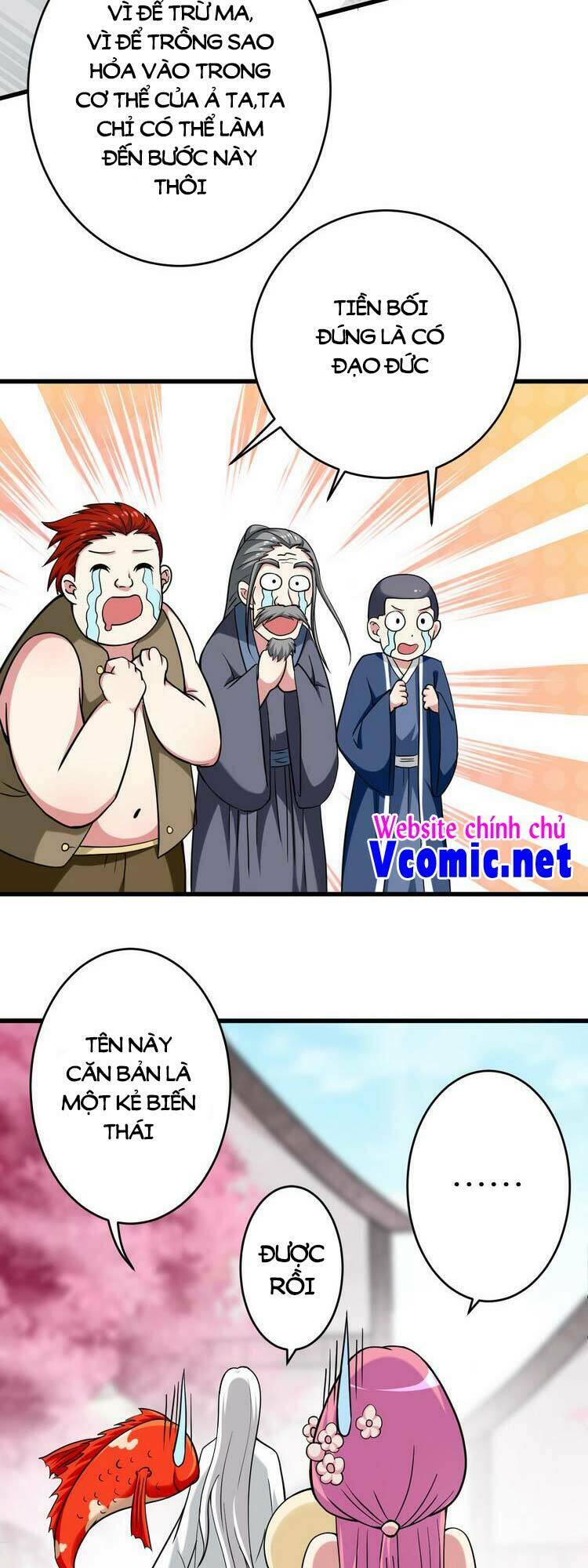 Đệ Tử Của Ta Đều Là Súp Bờ Thần: Chapter 166
