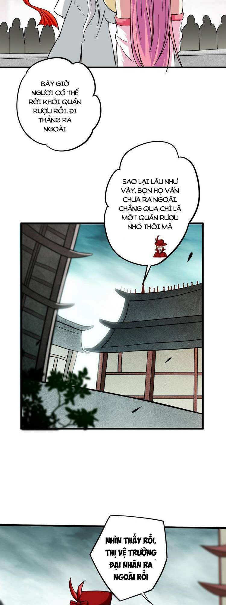 Đệ Tử Của Ta Đều Là Súp Bờ Thần: Chapter 166