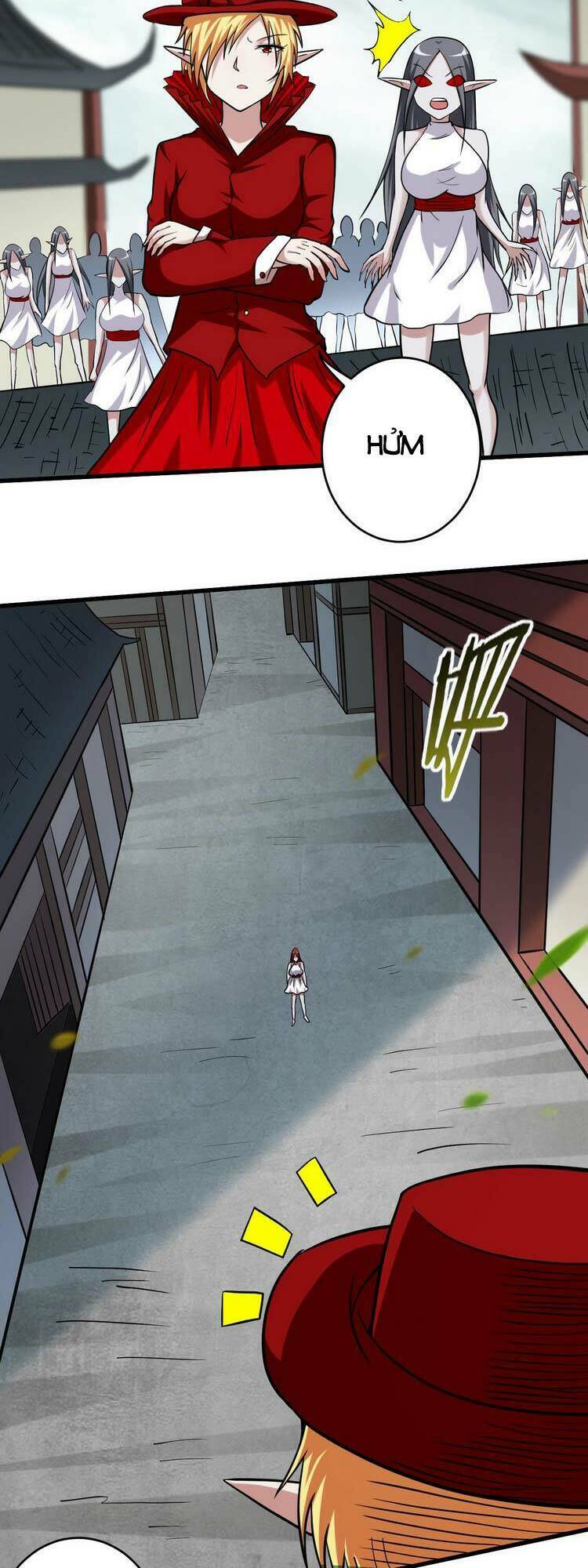 Đệ Tử Của Ta Đều Là Súp Bờ Thần: Chapter 166