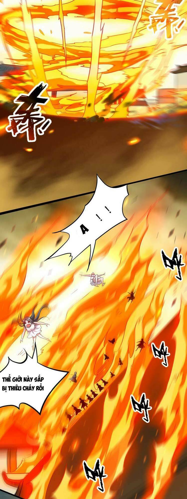 Đệ Tử Của Ta Đều Là Súp Bờ Thần: Chapter 166
