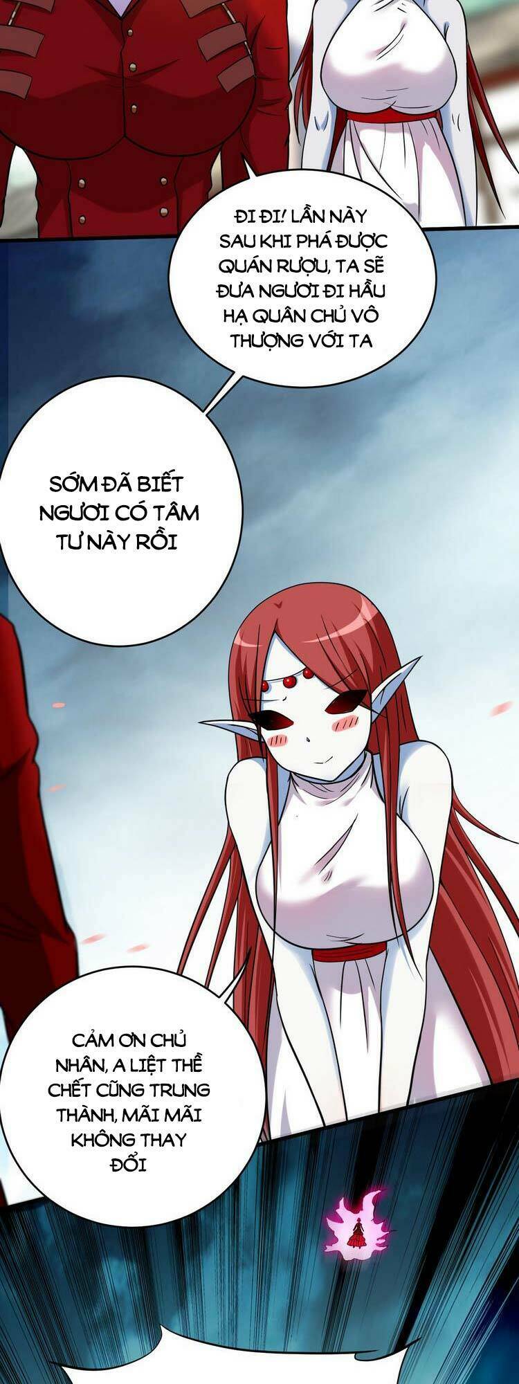 Đệ Tử Của Ta Đều Là Súp Bờ Thần: Chapter 166