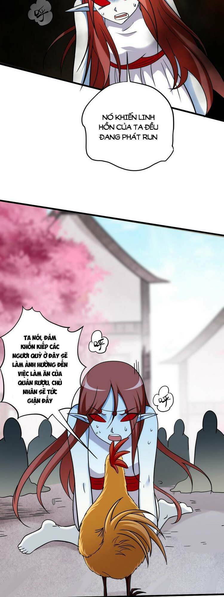 Đệ Tử Của Ta Đều Là Súp Bờ Thần: Chapter 166