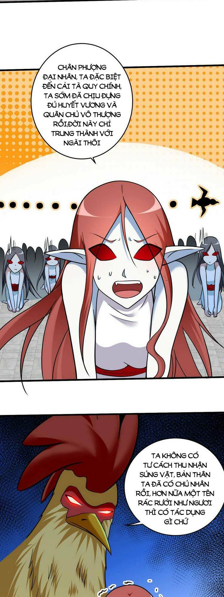 Đệ Tử Của Ta Đều Là Súp Bờ Thần: Chapter 166