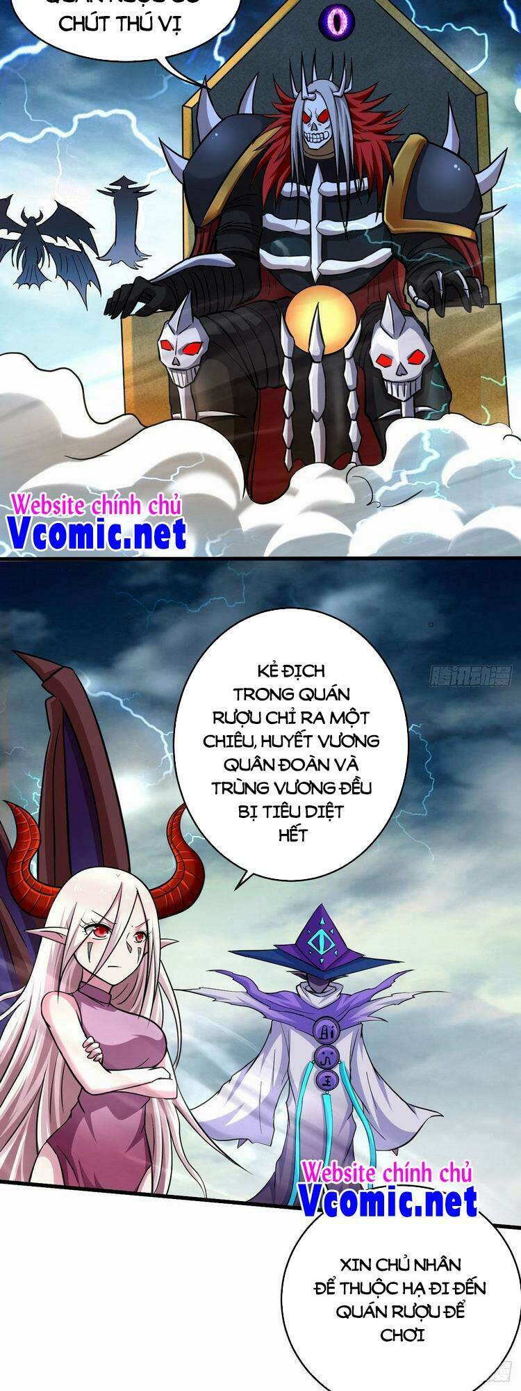 Đệ Tử Của Ta Đều Là Súp Bờ Thần: Chapter 167