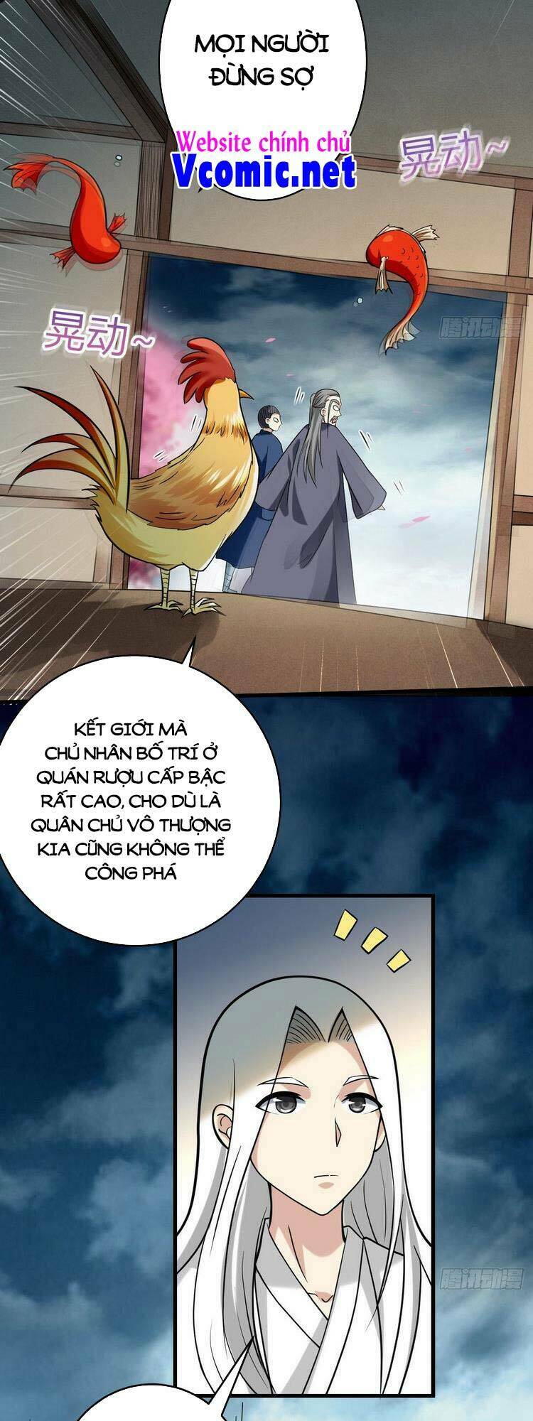Đệ Tử Của Ta Đều Là Súp Bờ Thần: Chapter 167