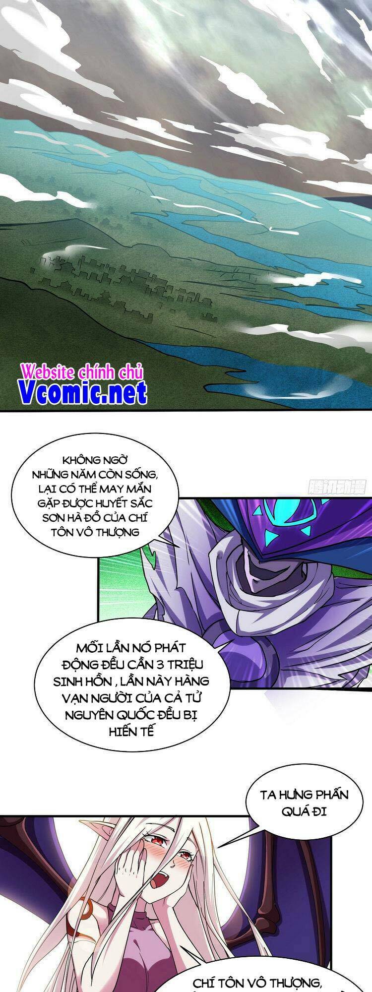 Đệ Tử Của Ta Đều Là Súp Bờ Thần: Chapter 167