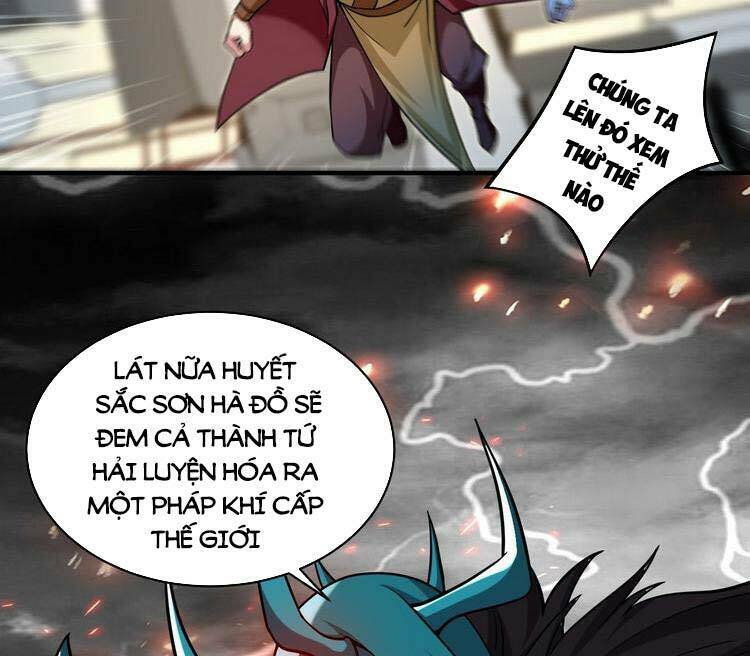 Đệ Tử Của Ta Đều Là Súp Bờ Thần: Chapter 167