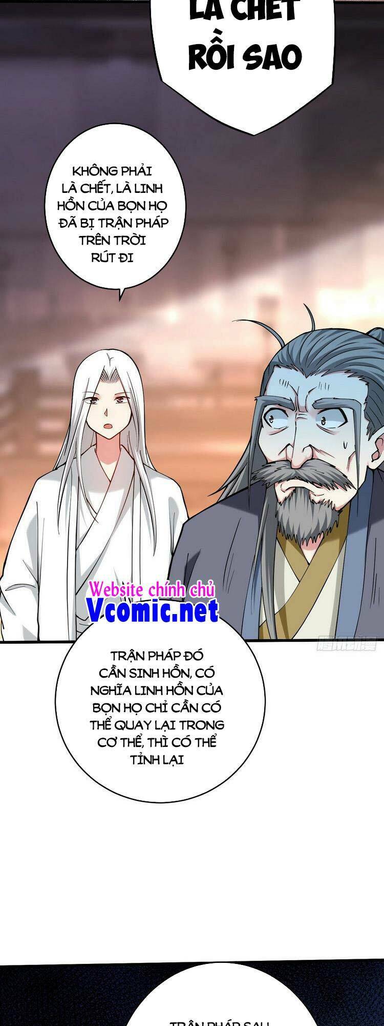 Đệ Tử Của Ta Đều Là Súp Bờ Thần: Chapter 167