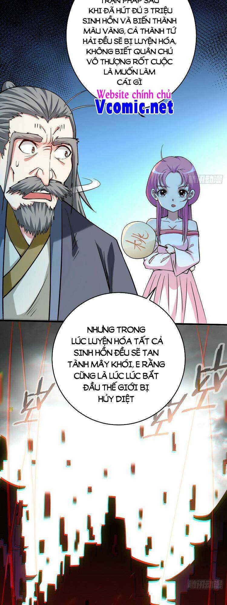Đệ Tử Của Ta Đều Là Súp Bờ Thần: Chapter 167