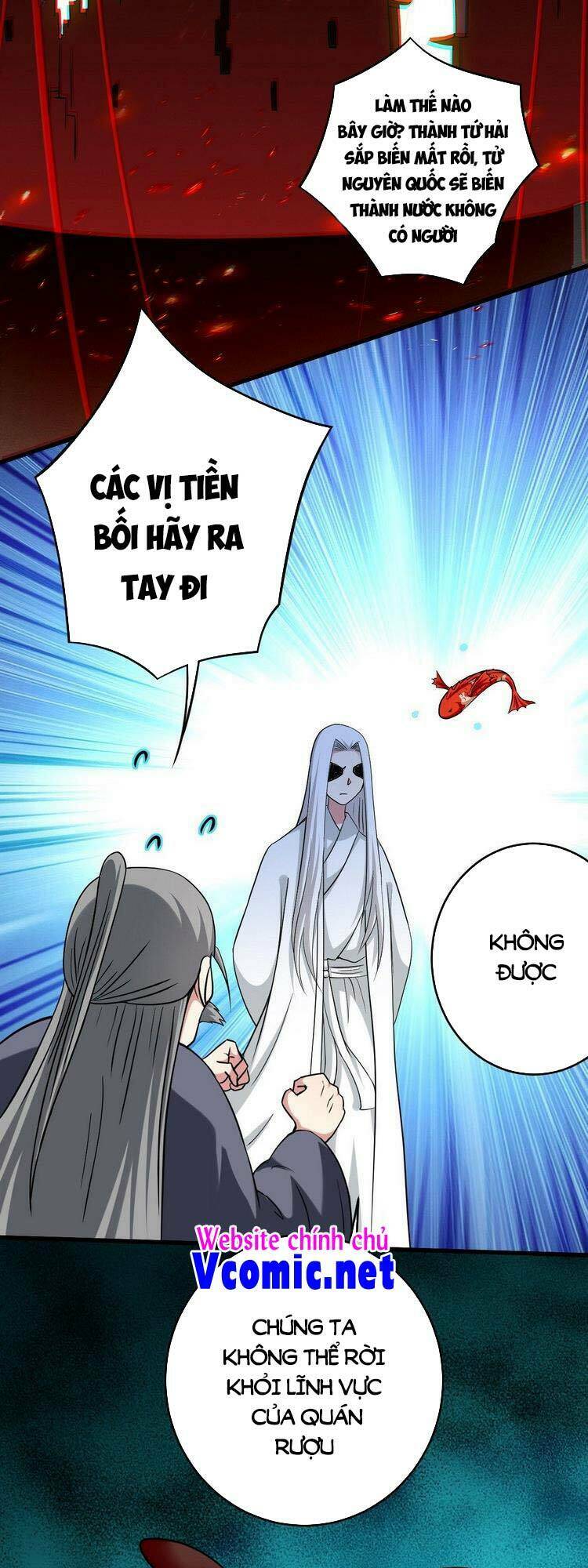 Đệ Tử Của Ta Đều Là Súp Bờ Thần: Chapter 167