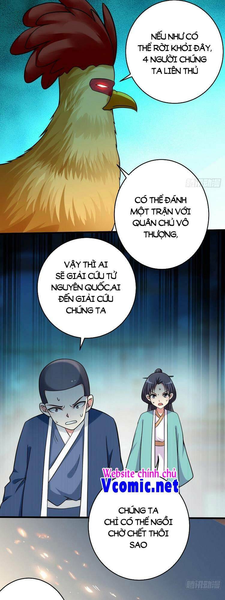 Đệ Tử Của Ta Đều Là Súp Bờ Thần: Chapter 167