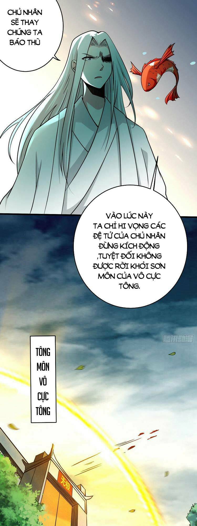 Đệ Tử Của Ta Đều Là Súp Bờ Thần: Chapter 167