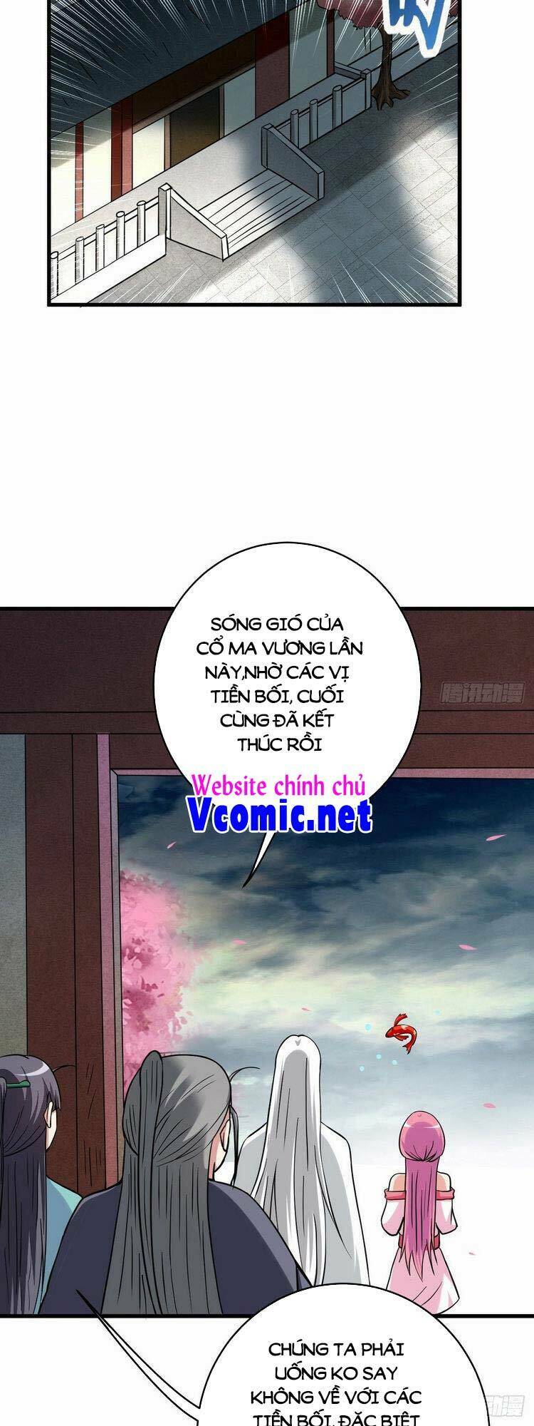 Đệ Tử Của Ta Đều Là Súp Bờ Thần: Chapter 167