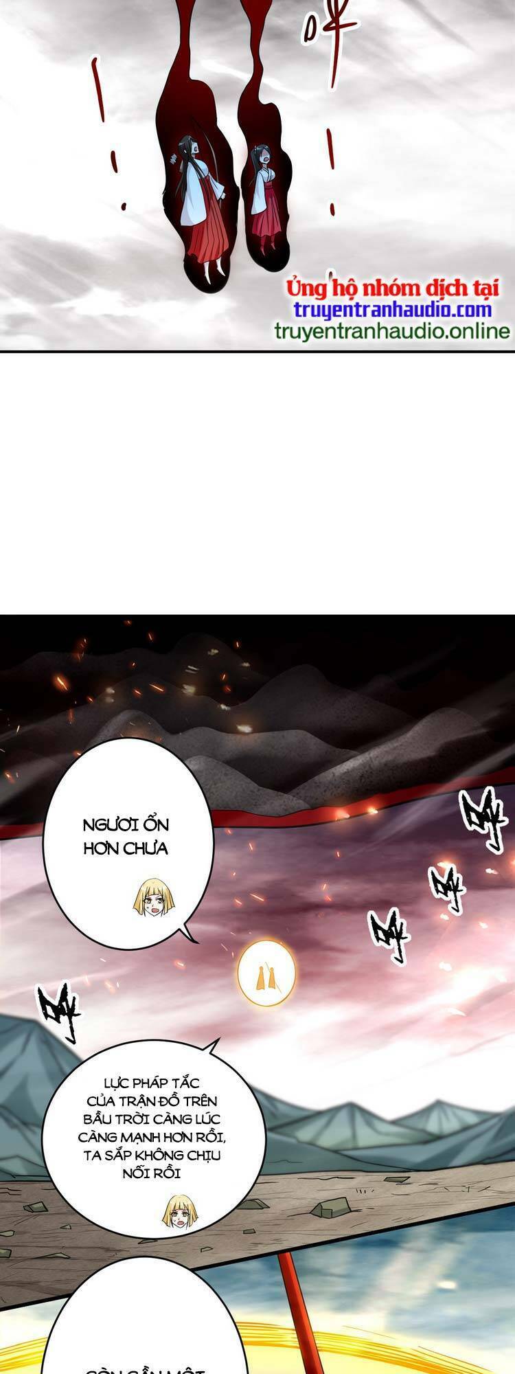 Đệ Tử Của Ta Đều Là Súp Bờ Thần: Chapter 168