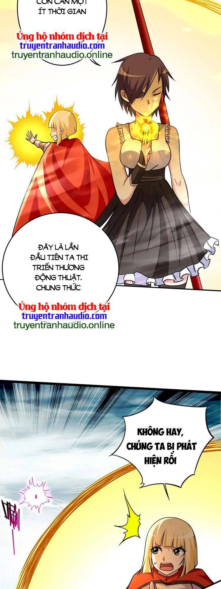 Đệ Tử Của Ta Đều Là Súp Bờ Thần: Chapter 168