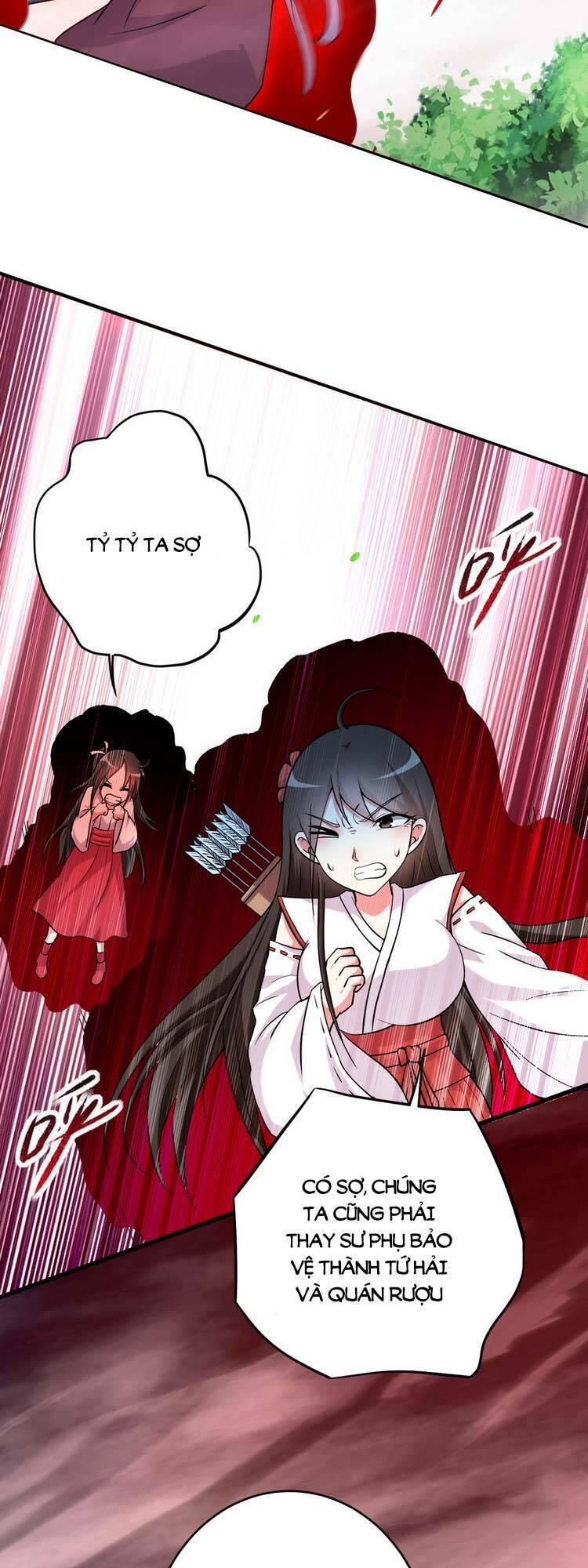 Đệ Tử Của Ta Đều Là Súp Bờ Thần: Chapter 168