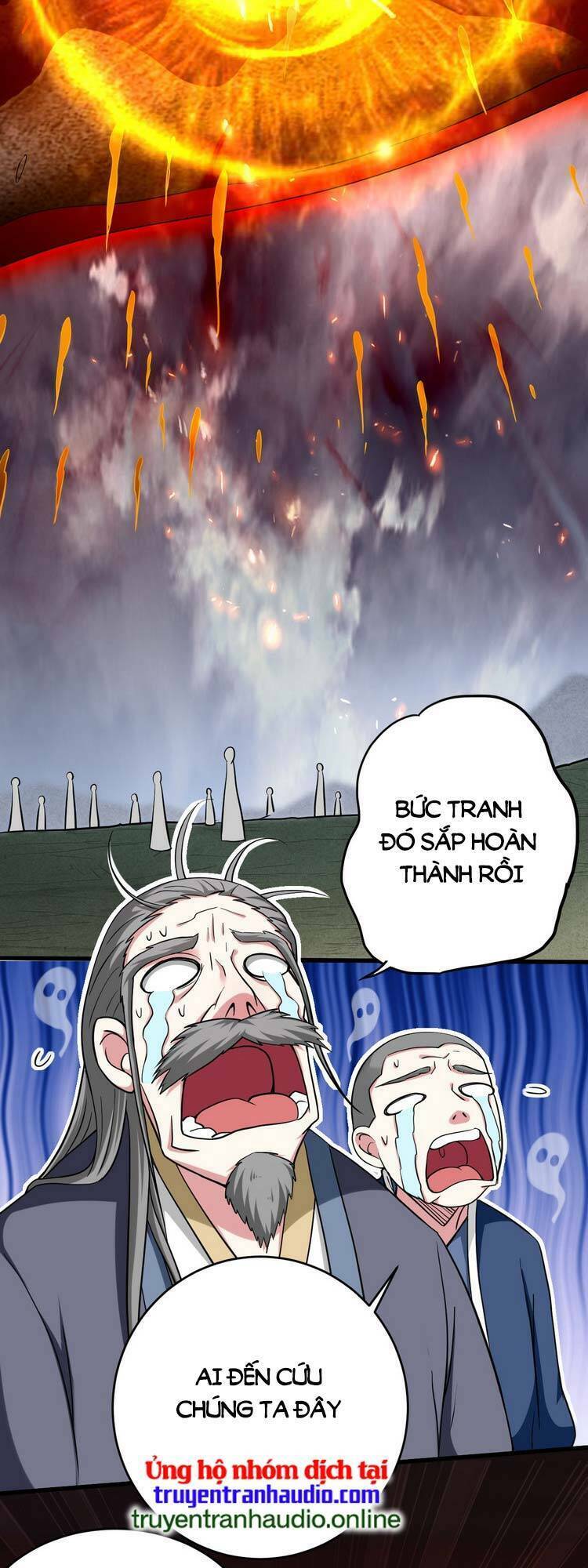 Đệ Tử Của Ta Đều Là Súp Bờ Thần: Chapter 168