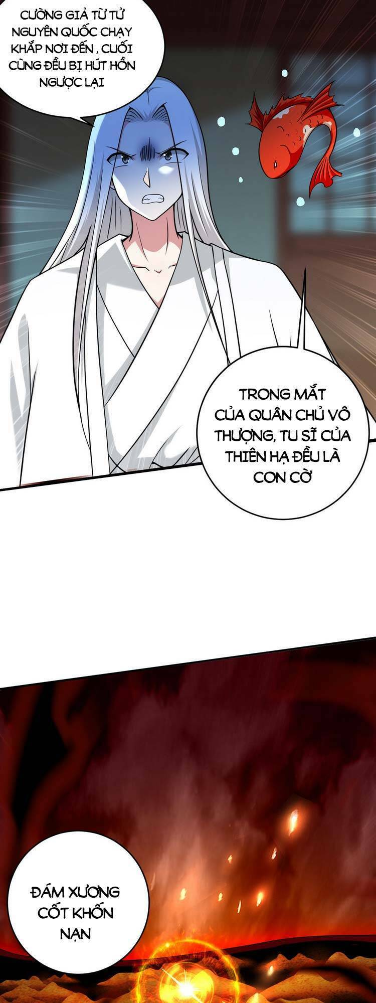 Đệ Tử Của Ta Đều Là Súp Bờ Thần: Chapter 168
