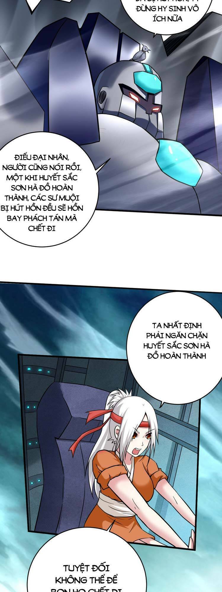 Đệ Tử Của Ta Đều Là Súp Bờ Thần: Chapter 168