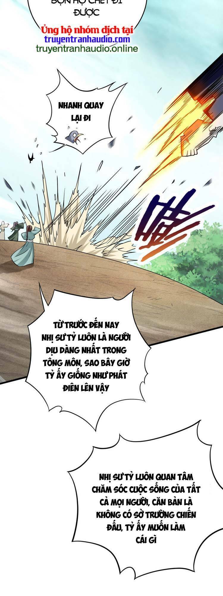 Đệ Tử Của Ta Đều Là Súp Bờ Thần: Chapter 168