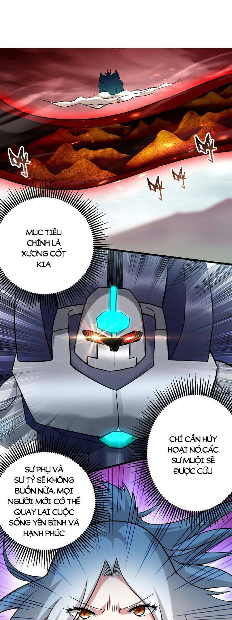 Đệ Tử Của Ta Đều Là Súp Bờ Thần: Chapter 168