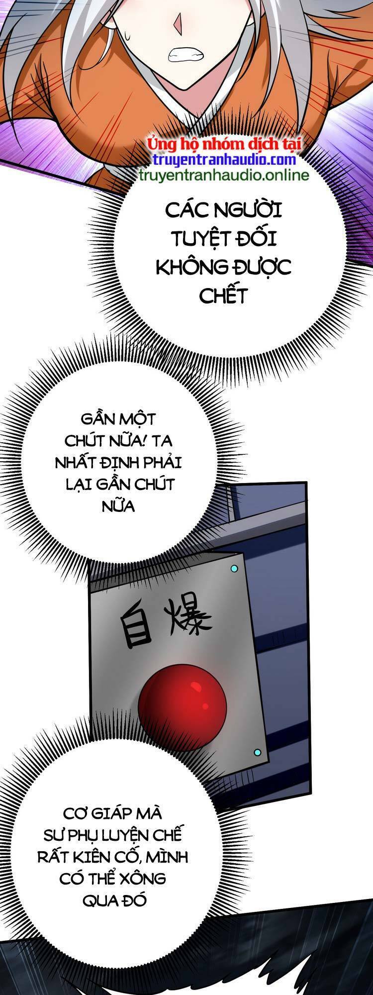 Đệ Tử Của Ta Đều Là Súp Bờ Thần: Chapter 168