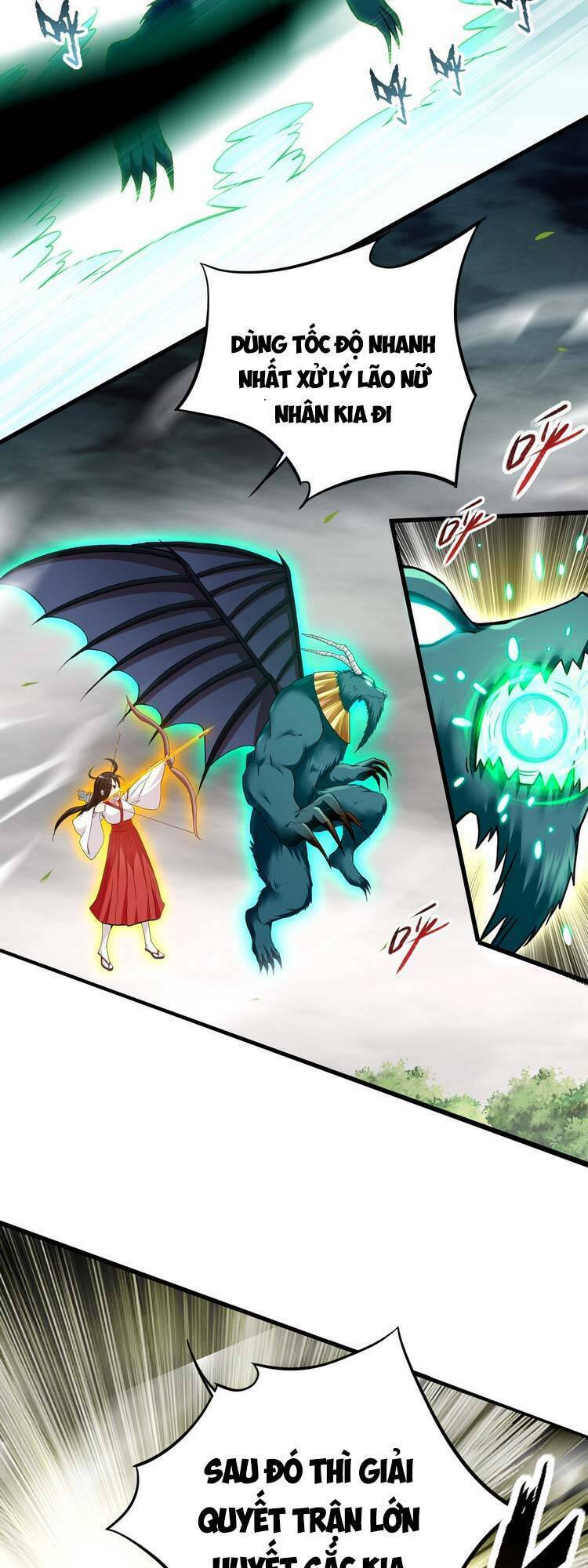 Đệ Tử Của Ta Đều Là Súp Bờ Thần: Chapter 168
