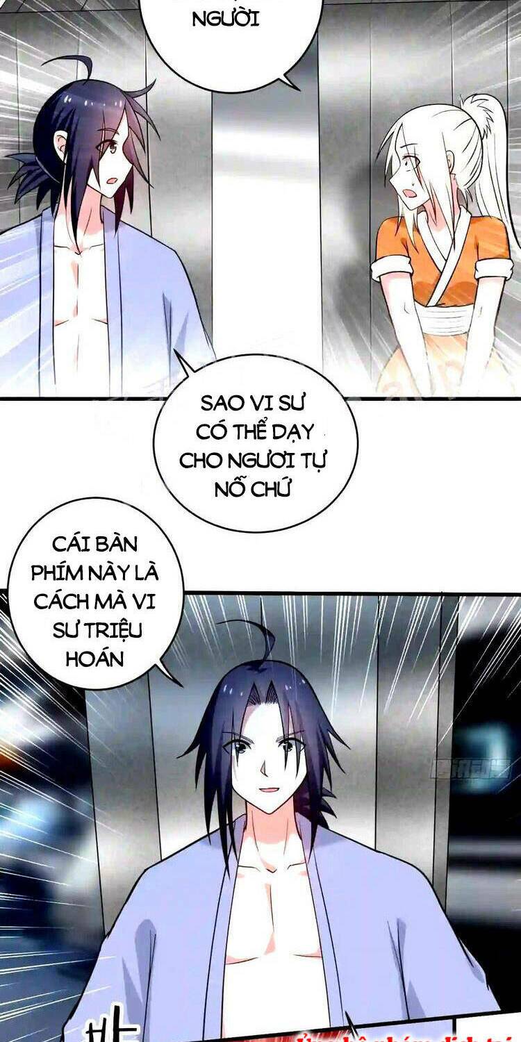 Đệ Tử Của Ta Đều Là Súp Bờ Thần: Chapter 169