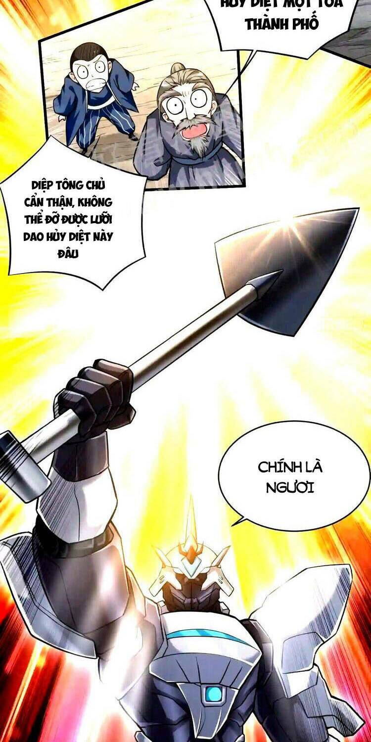 Đệ Tử Của Ta Đều Là Súp Bờ Thần: Chapter 169