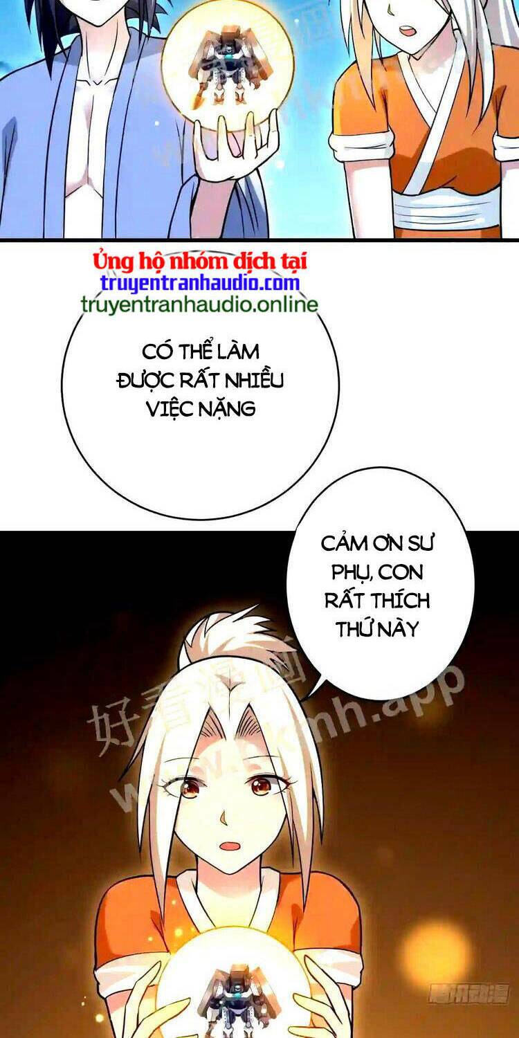 Đệ Tử Của Ta Đều Là Súp Bờ Thần: Chapter 169