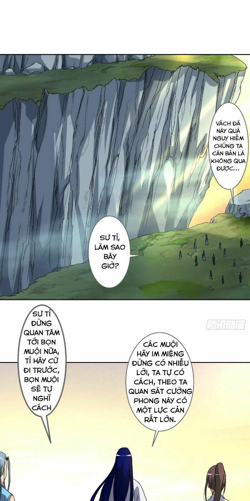 Đệ Tử Của Ta Đều Là Súp Bờ Thần: Chapter 17