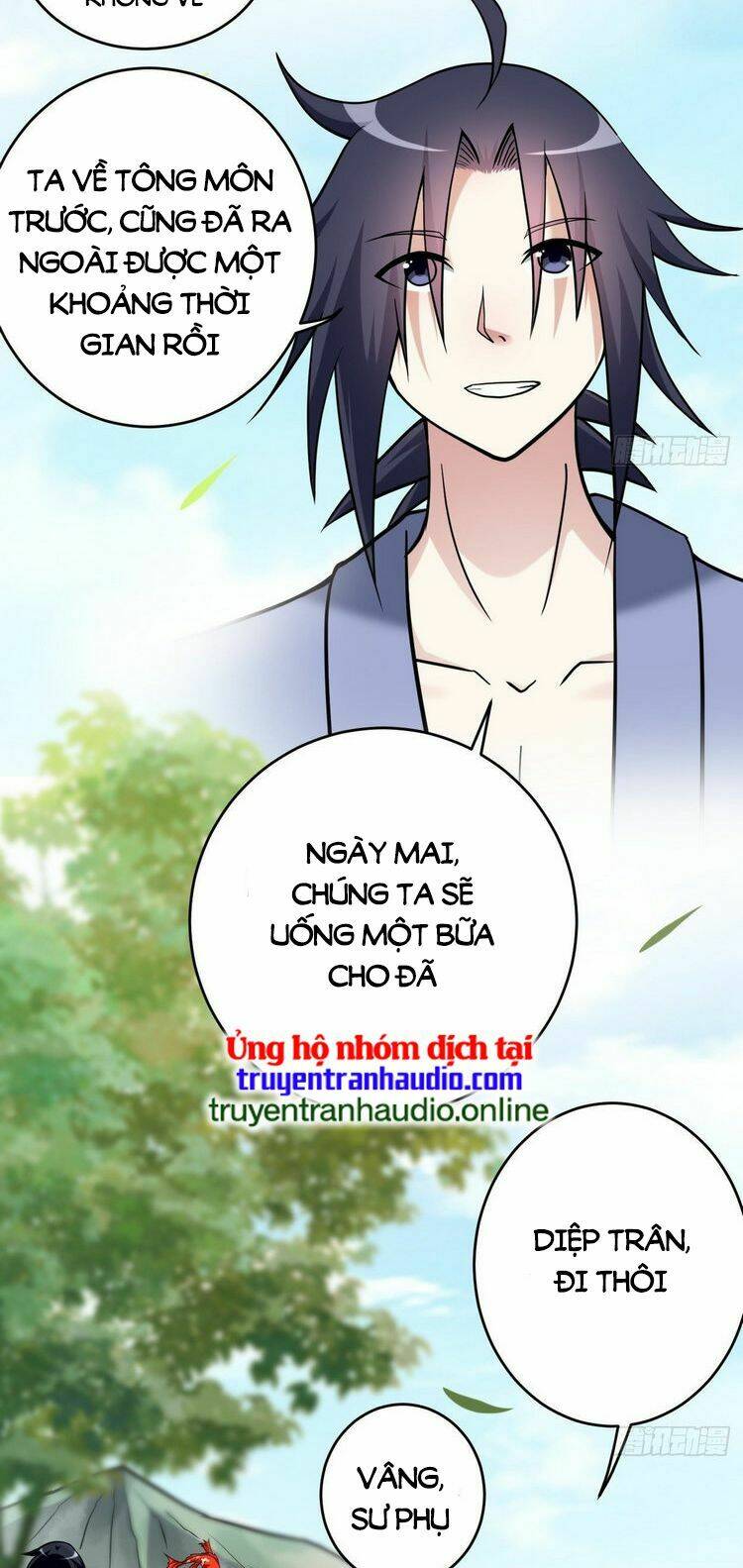 Đệ Tử Của Ta Đều Là Súp Bờ Thần: Chapter 170