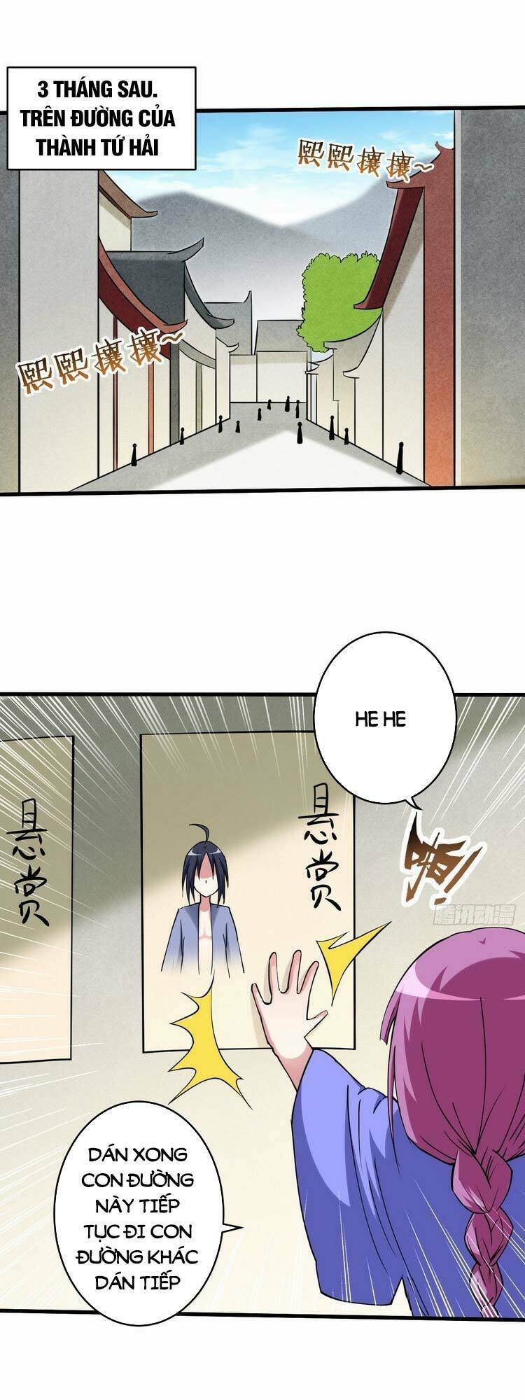 Đệ Tử Của Ta Đều Là Súp Bờ Thần: Chapter 171