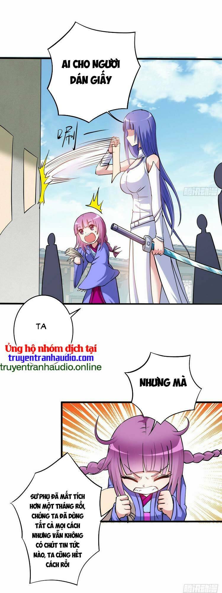 Đệ Tử Của Ta Đều Là Súp Bờ Thần: Chapter 171