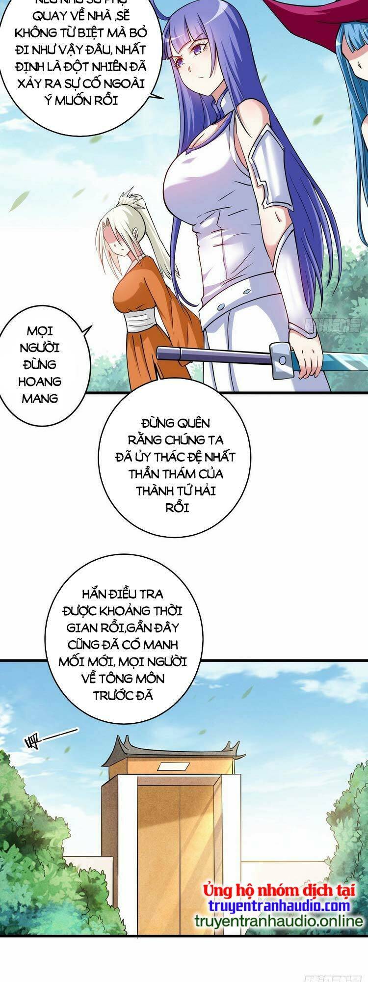Đệ Tử Của Ta Đều Là Súp Bờ Thần: Chapter 171