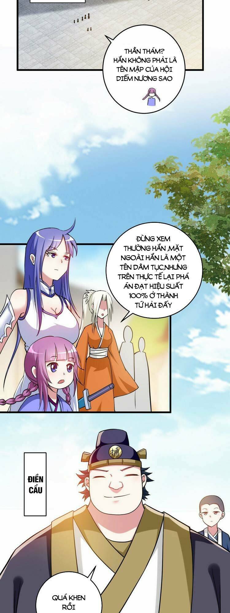 Đệ Tử Của Ta Đều Là Súp Bờ Thần: Chapter 171