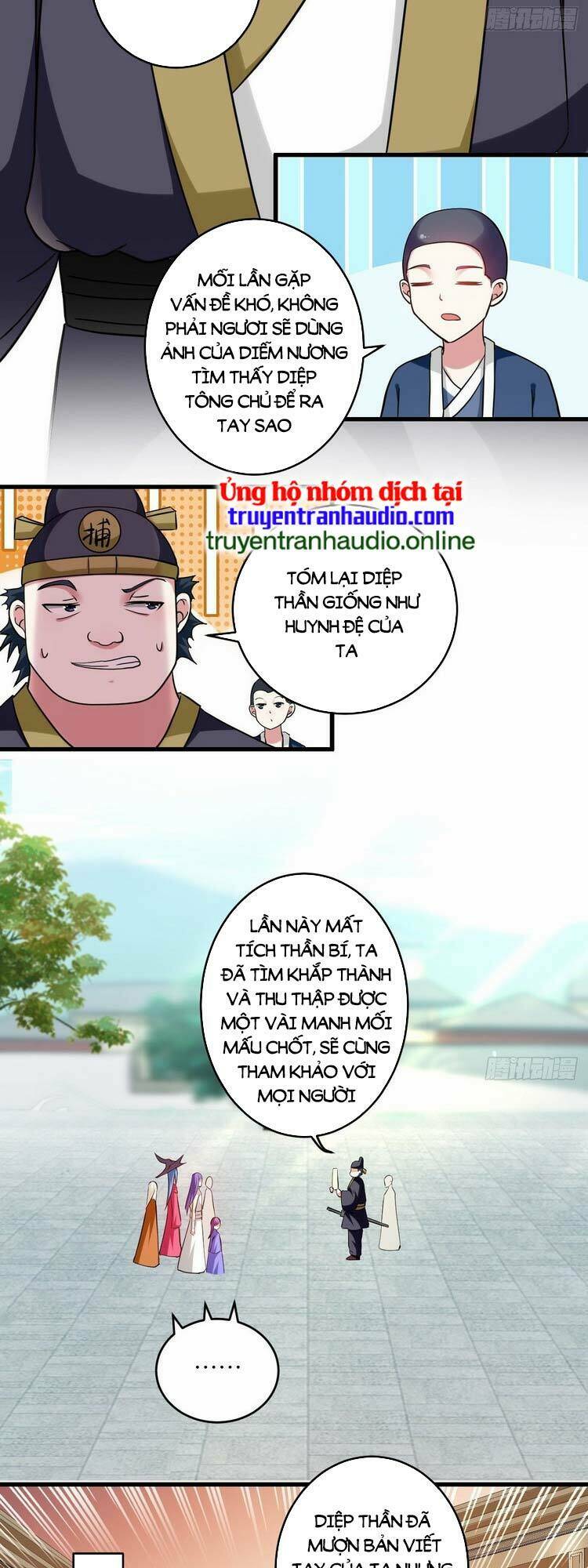 Đệ Tử Của Ta Đều Là Súp Bờ Thần: Chapter 171