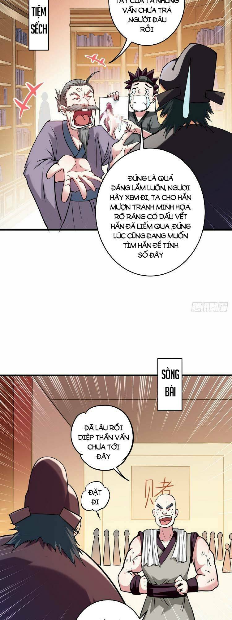 Đệ Tử Của Ta Đều Là Súp Bờ Thần: Chapter 171