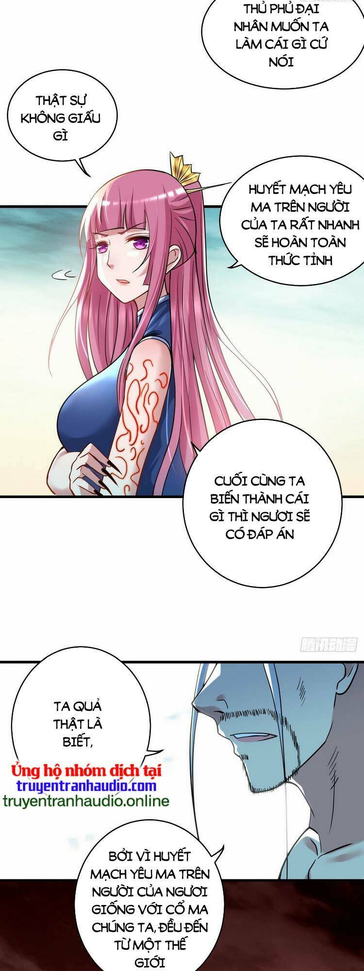 Đệ Tử Của Ta Đều Là Súp Bờ Thần: Chapter 171