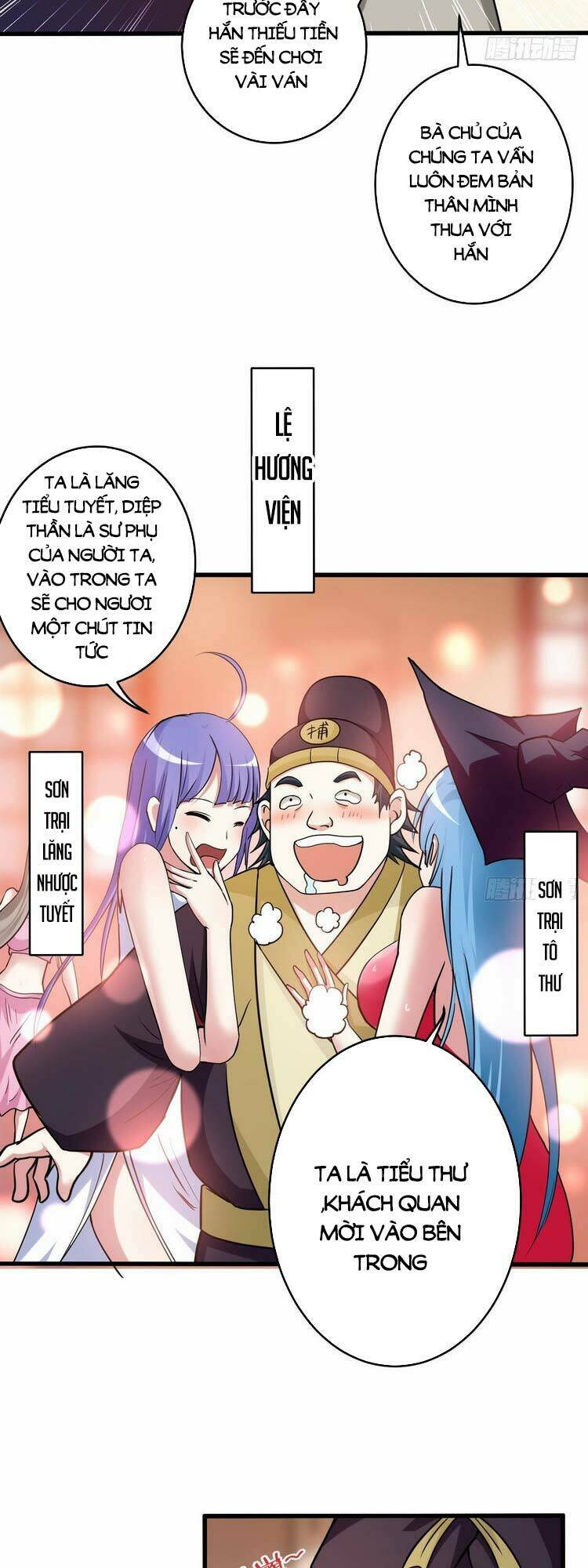 Đệ Tử Của Ta Đều Là Súp Bờ Thần: Chapter 171