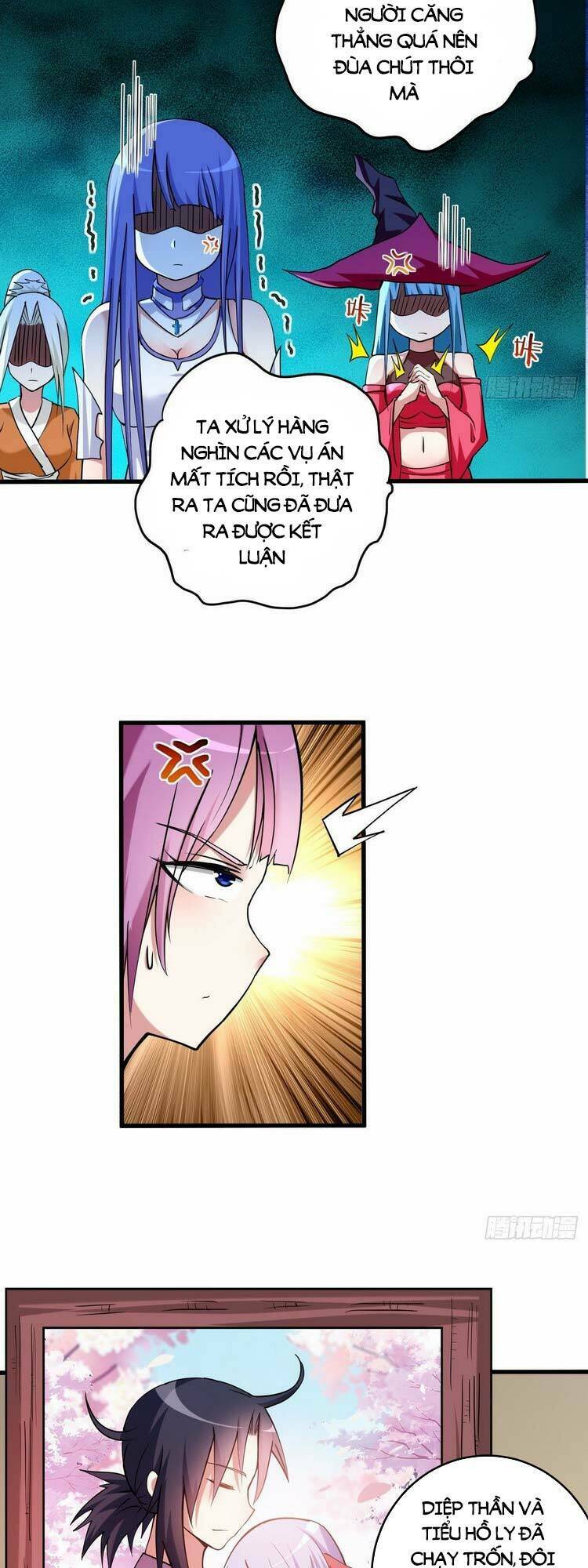 Đệ Tử Của Ta Đều Là Súp Bờ Thần: Chapter 171