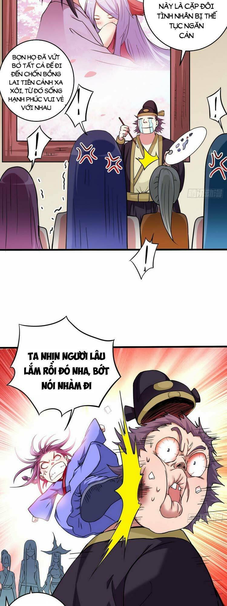 Đệ Tử Của Ta Đều Là Súp Bờ Thần: Chapter 171